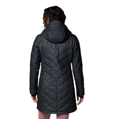 Columbia - Women's Heavenly™ Long Hooded Jacket