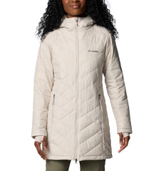 Columbia - Women's Heavenly™ Long Hooded Jacket