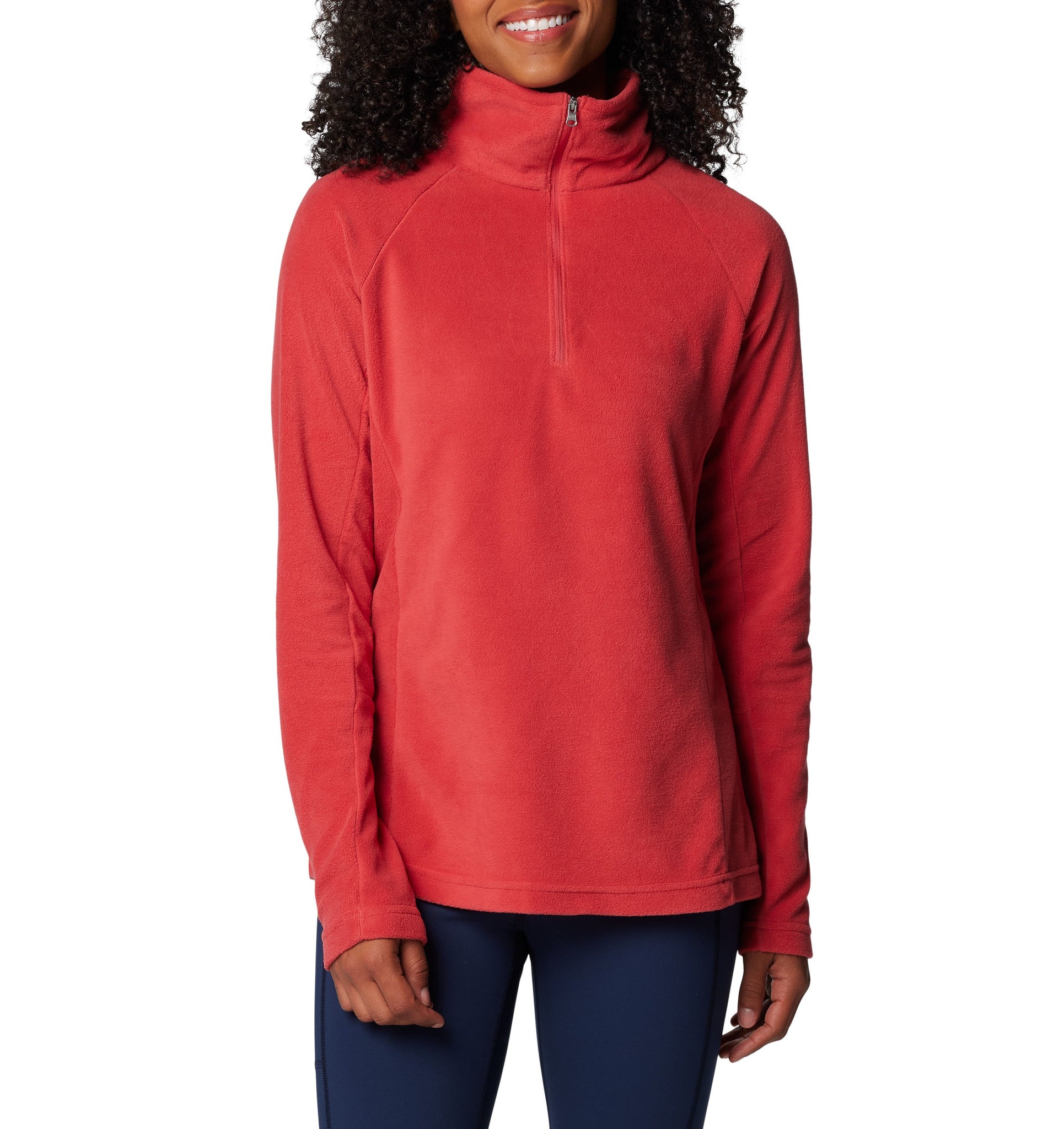 Columbia - Women’s Glacial™ IV Half Zip Fleece