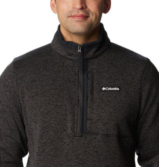 3-Day Swift Ship: Columbia - Men's Sweater Weather™ Half-Zip Pullover