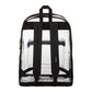 JanSport Clear Backpack
