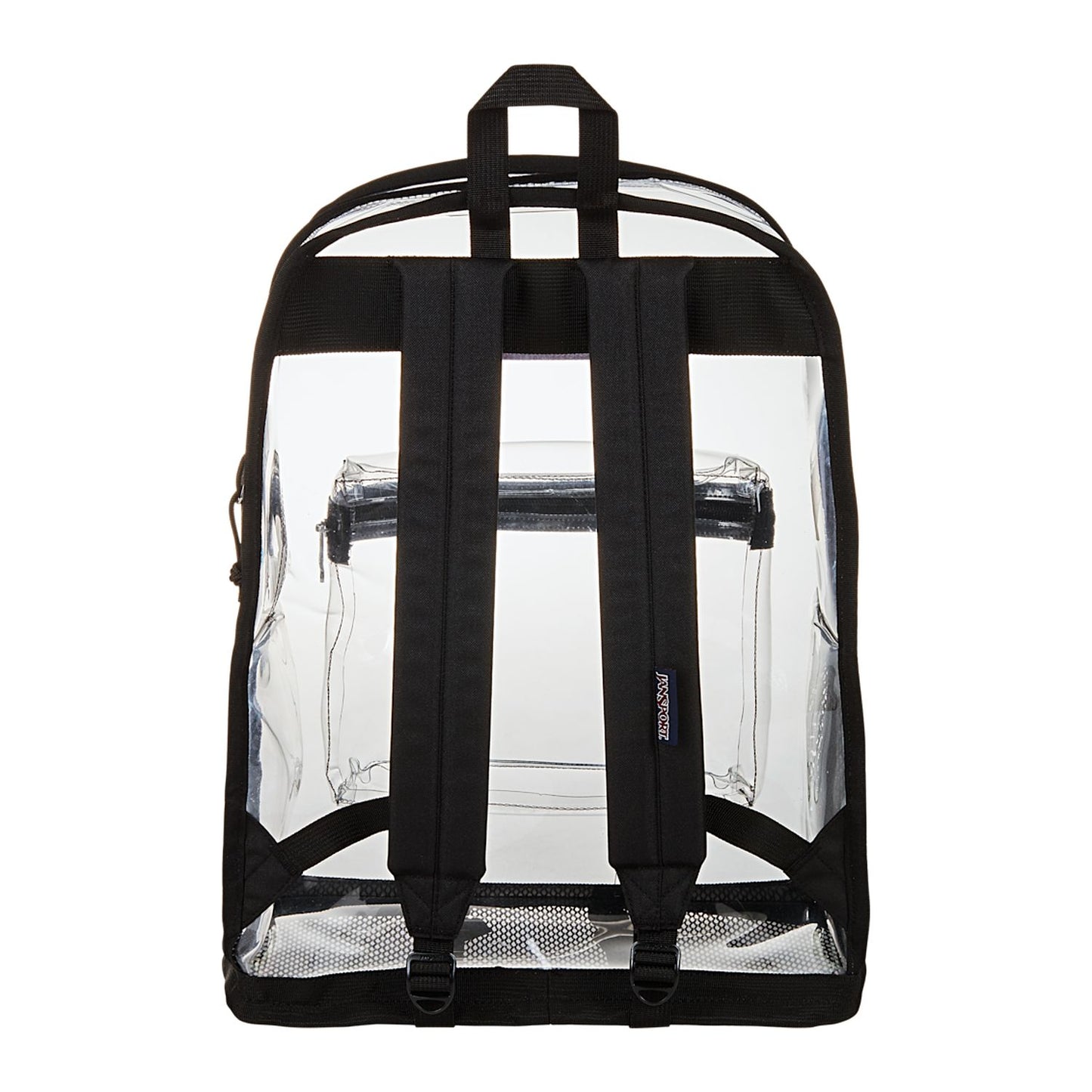 JanSport Clear Backpack