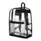 JanSport Clear Backpack