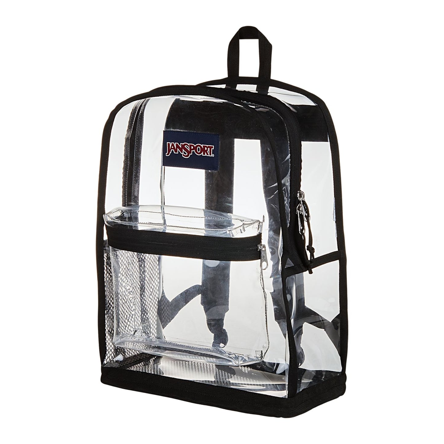 JanSport Clear Backpack