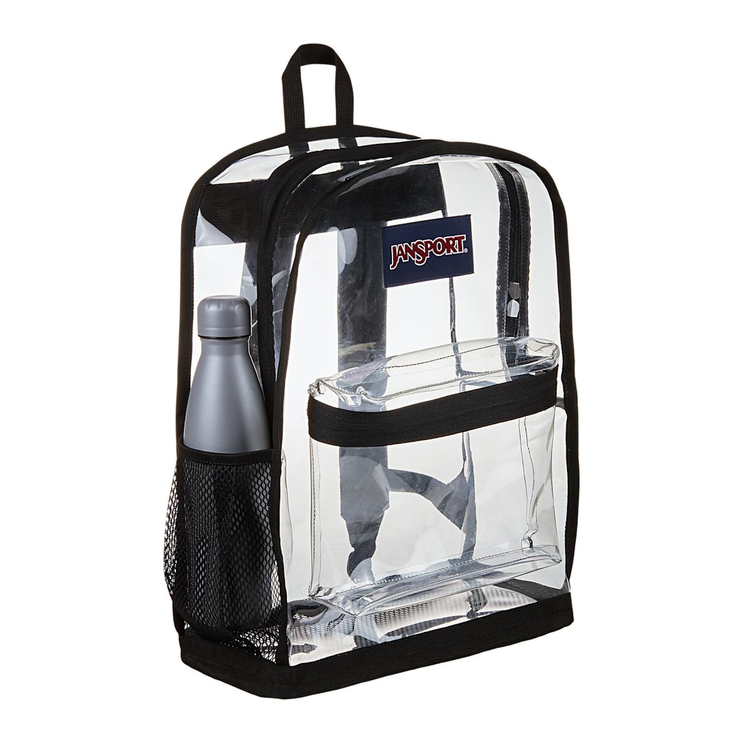 JanSport Clear Backpack