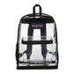 JanSport Clear Backpack