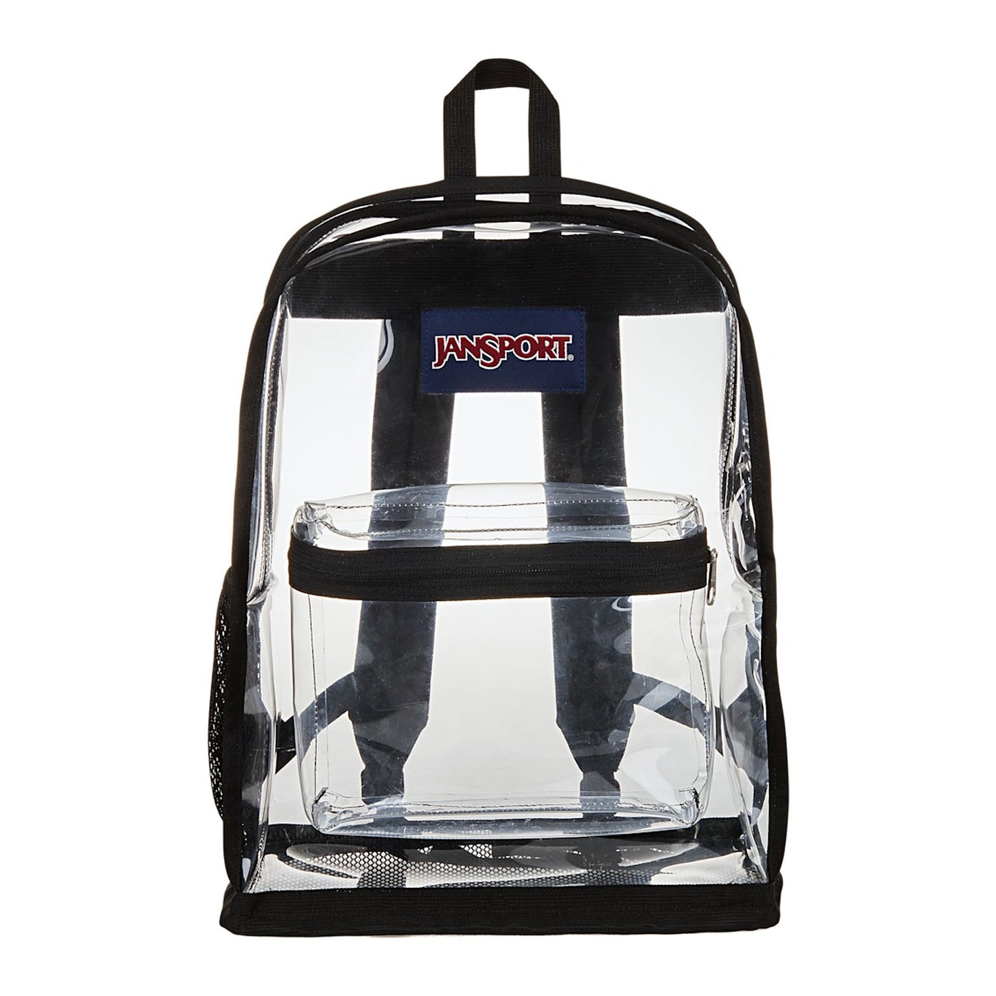 JanSport Clear Backpack