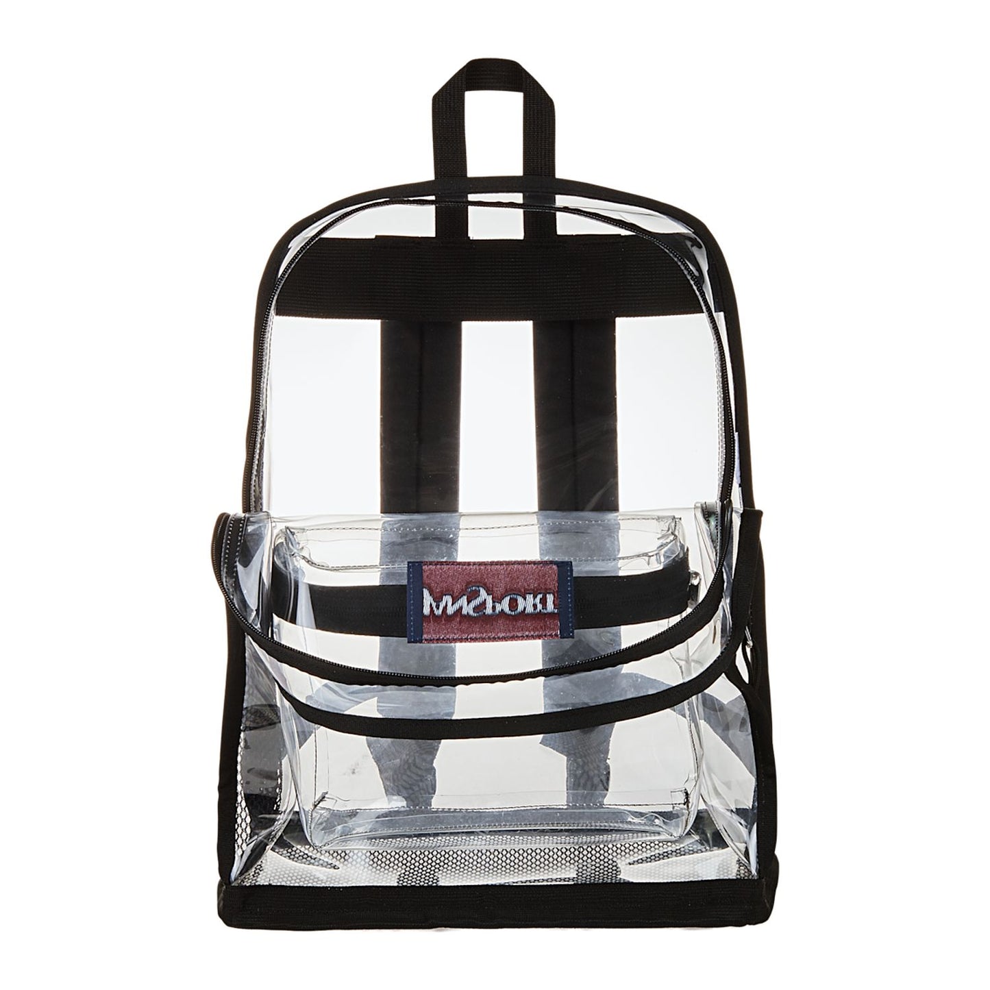 JanSport Clear Backpack