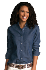 Women's Hudson Denim Shirt