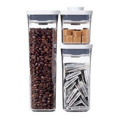 OXO - 3-piece Slim POP Container Set