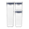 OXO - 3-piece Slim POP Container Set