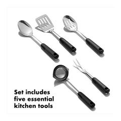 OXO - 6-piece Kitchen Tool Set