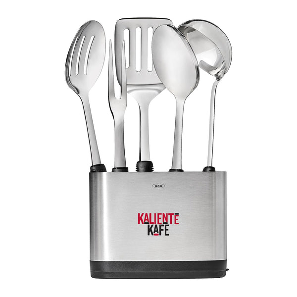 OXO - 6-piece Kitchen Tool Set