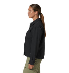 Mountain Hardwear - Women's Stryder™ Long Sleeve Shirt