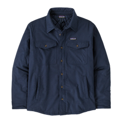 Patagonia - Men's Lightweight Insulated Fjord Flannel Shirt