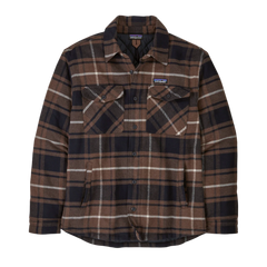 Patagonia - Men's Lightweight Insulated Fjord Flannel Shirt