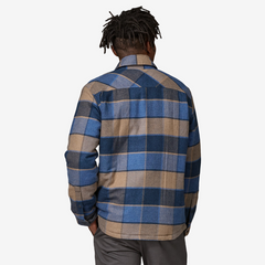 Patagonia - Men's Lightweight Insulated Fjord Flannel Shirt