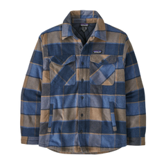 Patagonia - Men's Lightweight Insulated Fjord Flannel Shirt