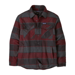 Patagonia - Men's Lightweight Insulated Fjord Flannel Shirt