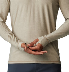 Mountain Hardwear - Men's Chillaction™ Long Sleeve Crew