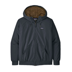 Patagonia - Men's Lined Isthmus Hoody