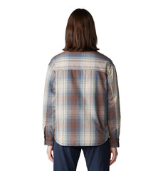 Mountain Hardwear - Women's Dolores™ Insulated Flannel Shacket