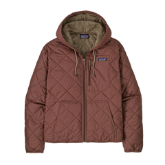 Patagonia - Women's Diamond Quilted Bomber Hoody