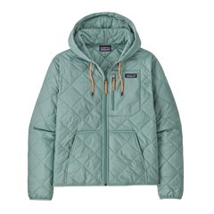 Patagonia - Women's Diamond Quilted Bomber Hoody