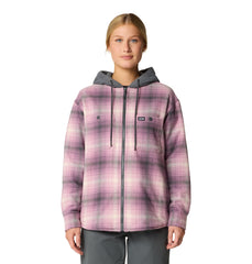 Mountain Hardwear - Women's Plusher™ Microchill Lined Shirt