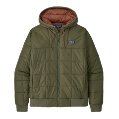 Patagonia - Men's Box Quilted Hoody