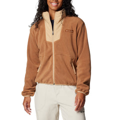 Columbia - Women's Sequoia Grove™ Full Zip Fleece