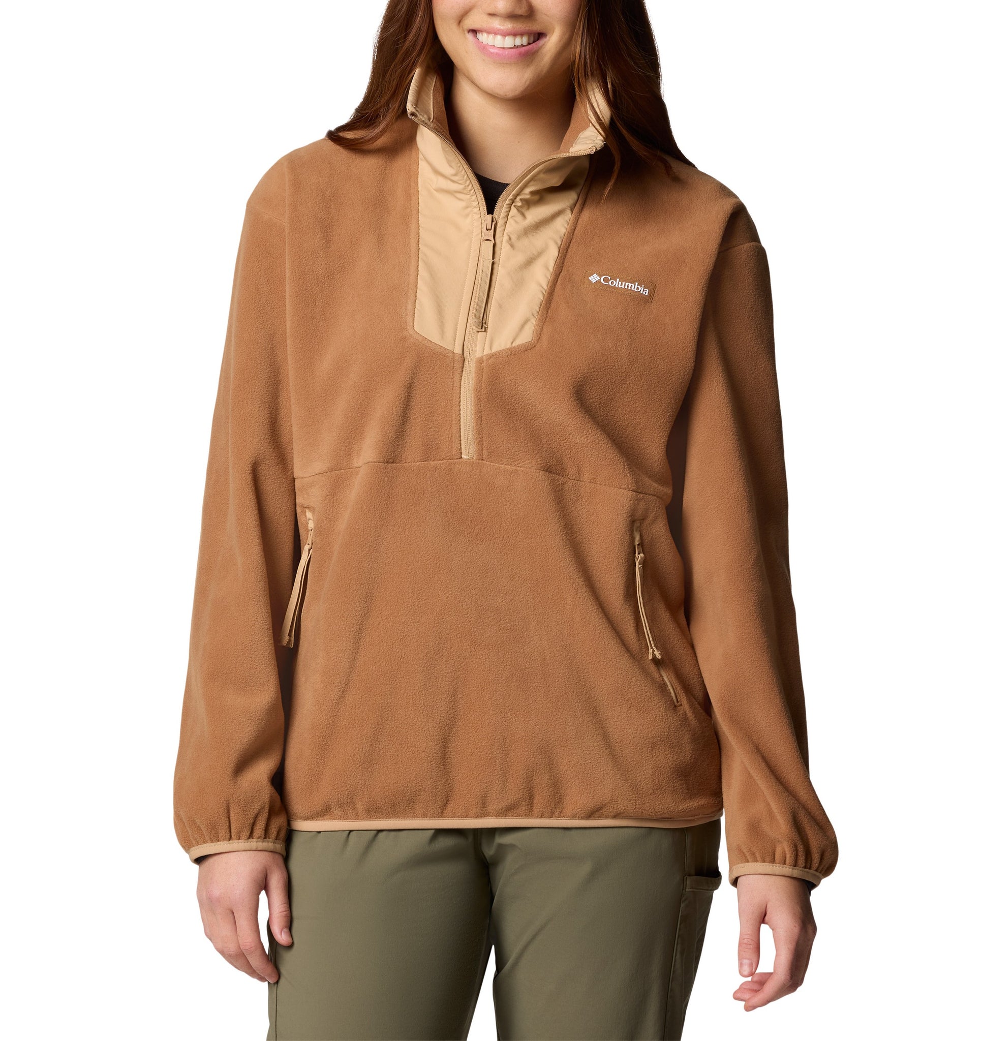 Columbia - Women's Sequoia Grove™ 1/2-Zip Fleece