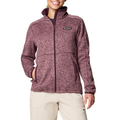 Columbia - Women's Sweater Weather™ II Full-Zip Jacket