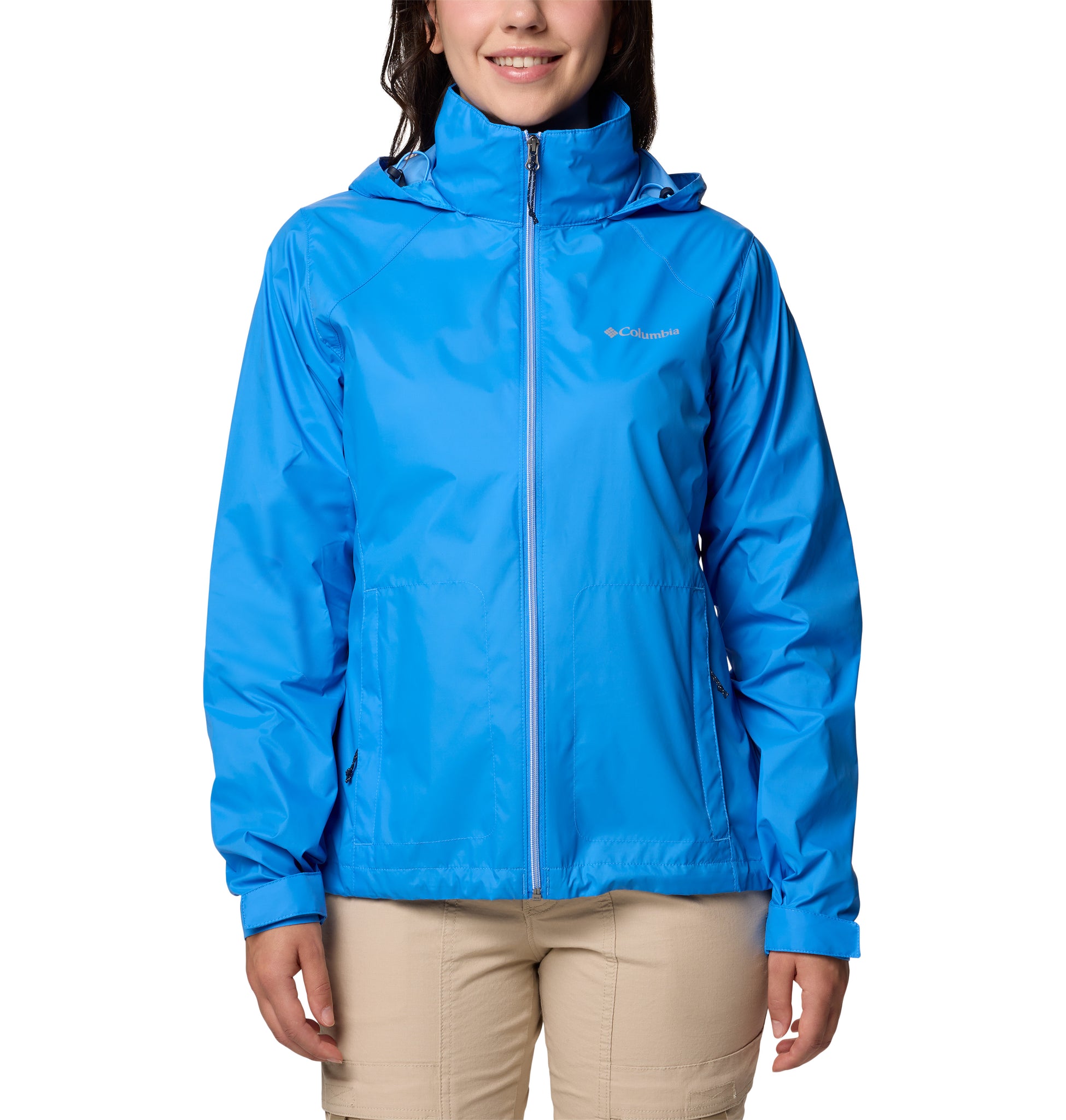 Columbia women's switchback rain jacket online