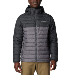 Columbia - Men's Powder Lite™ II Hooded Jacket