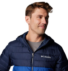 Columbia - Men's Powder Lite™ II Hooded Jacket