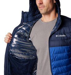 Columbia - Men's Powder Lite™ II Hooded Jacket