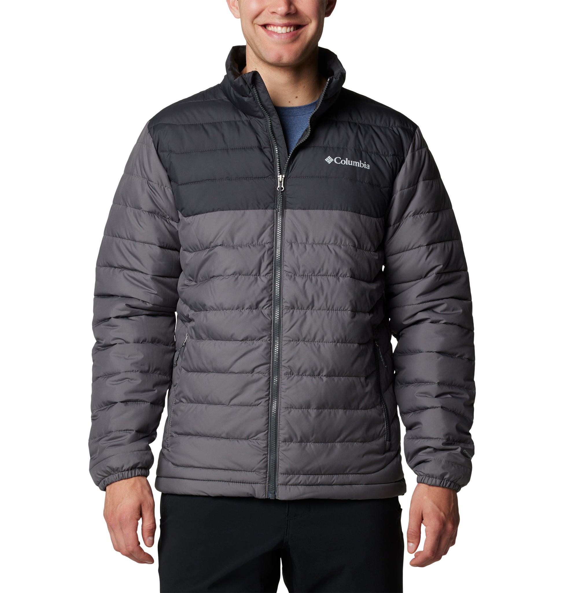 Columbia Men s Powder Lite II Insulated Jacket Threadfellows