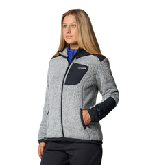 Columbia - Women's Arctic Crest™ Sherpa Full Zip Fleece Jacket