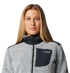 Columbia - Women's Arctic Crest™ Sherpa Full Zip Fleece Jacket