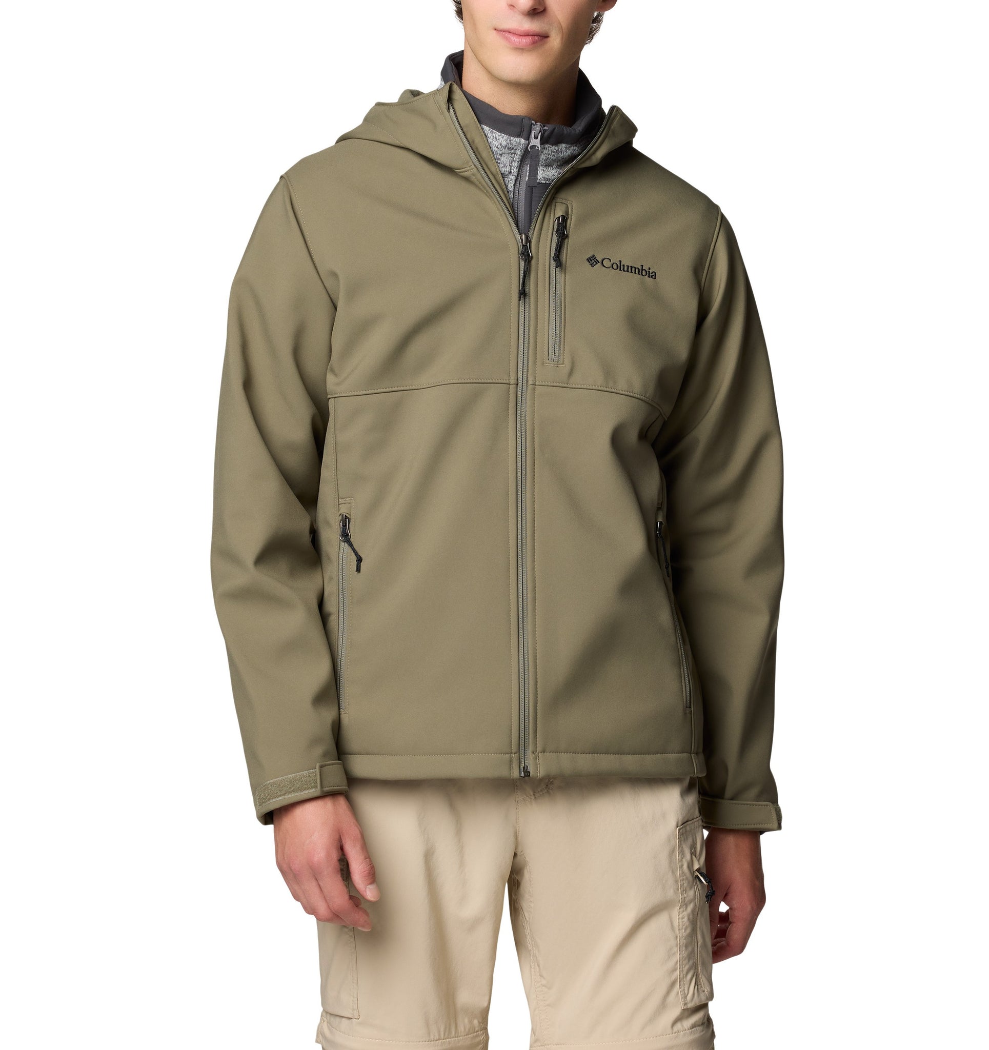 Columbia - Men’s Ascender™ II Hooded Softshell Jacket