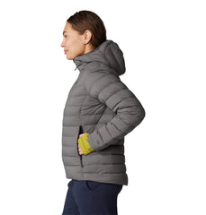 Mountain Hardwear - Women's Deloro™ Down Full-Zip Hoody