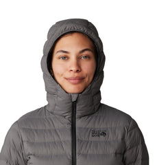 Mountain Hardwear - Women's Deloro™ Down Full-Zip Hoody