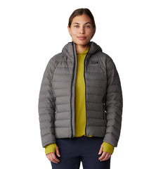 Mountain Hardwear - Women's Deloro™ Down Full-Zip Hoody