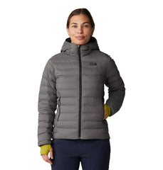 Mountain Hardwear - Women's Deloro™ Down Full-Zip Hoody