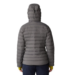 Mountain Hardwear - Women's Deloro™ Down Full-Zip Hoody