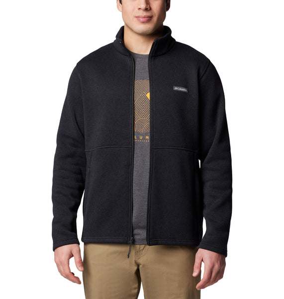 Columbia - Men's Alto Pass™ Fleece Full-Zip Jacket