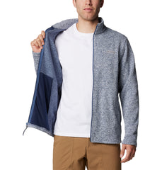 Columbia - Men's Alto Pass™ Fleece Full-Zip Jacket