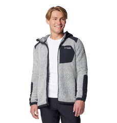 Columbia - Men's Arctic Crest™ Sherpa Full-Zip Jacket