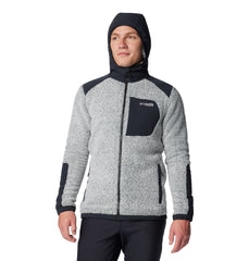 Columbia - Men's Arctic Crest™ Sherpa Full-Zip Jacket